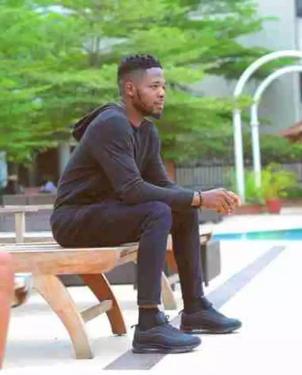 Mavin Act, Johnny Drille, Feels So Lonely In These Photos, Fans React